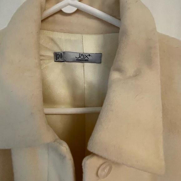 Vintage Jax Women’s Night Out Trench - Picture 2 of 2